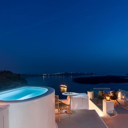 Cocoon Suites (Adults Only) Imerovígli Kültér fotó