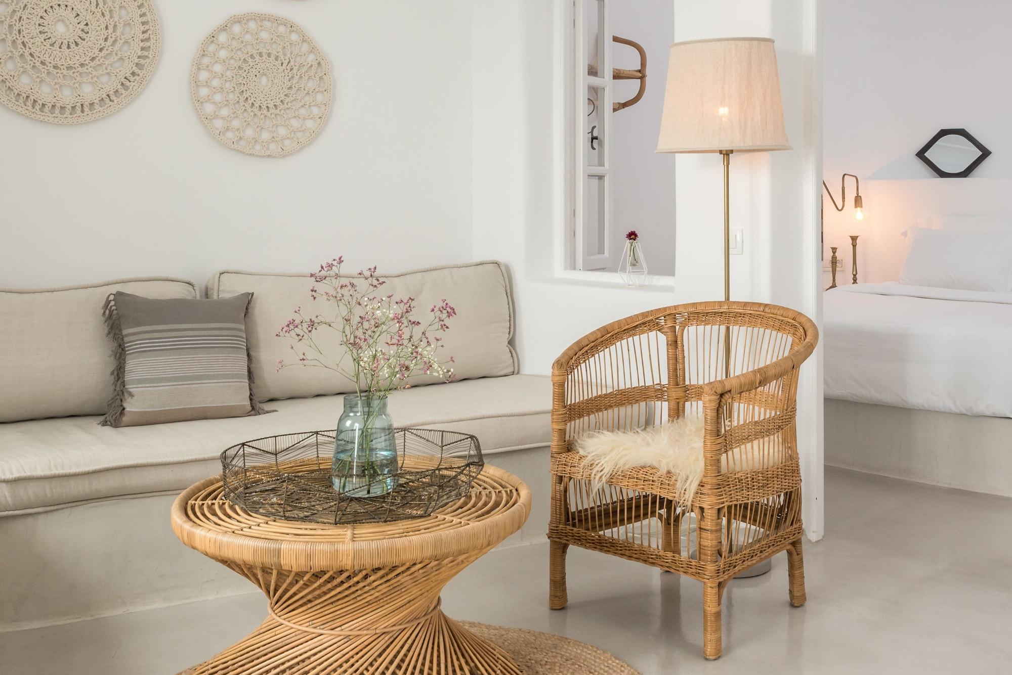 Cocoon Suites (Adults Only) Imerovígli Kültér fotó