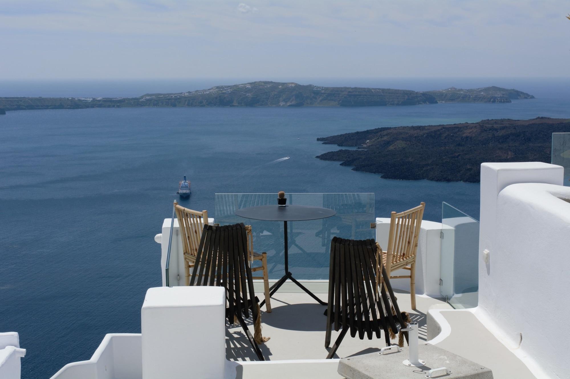 Cocoon Suites (Adults Only) Imerovígli Kültér fotó