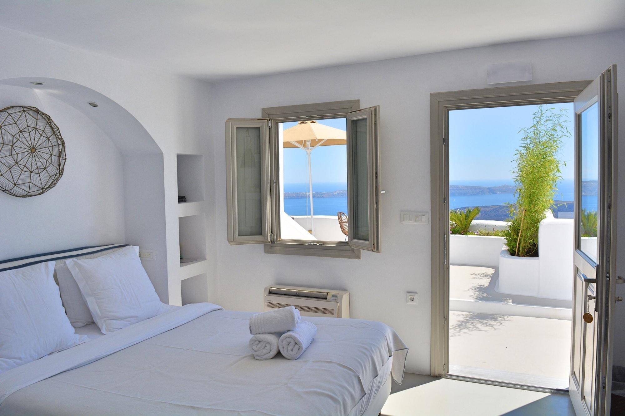 Cocoon Suites (Adults Only) Imerovígli Kültér fotó