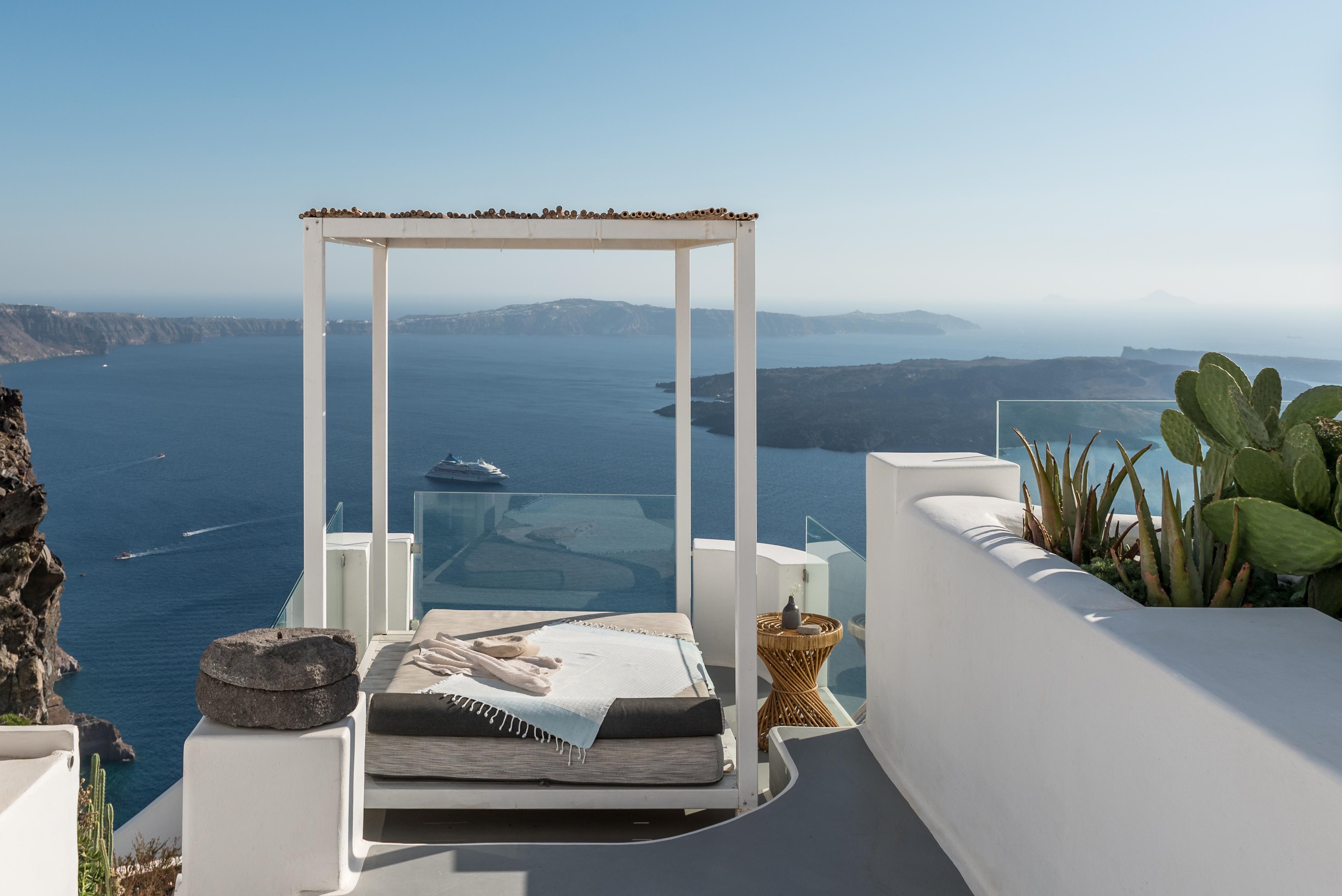 Cocoon Suites (Adults Only) Imerovígli Kültér fotó