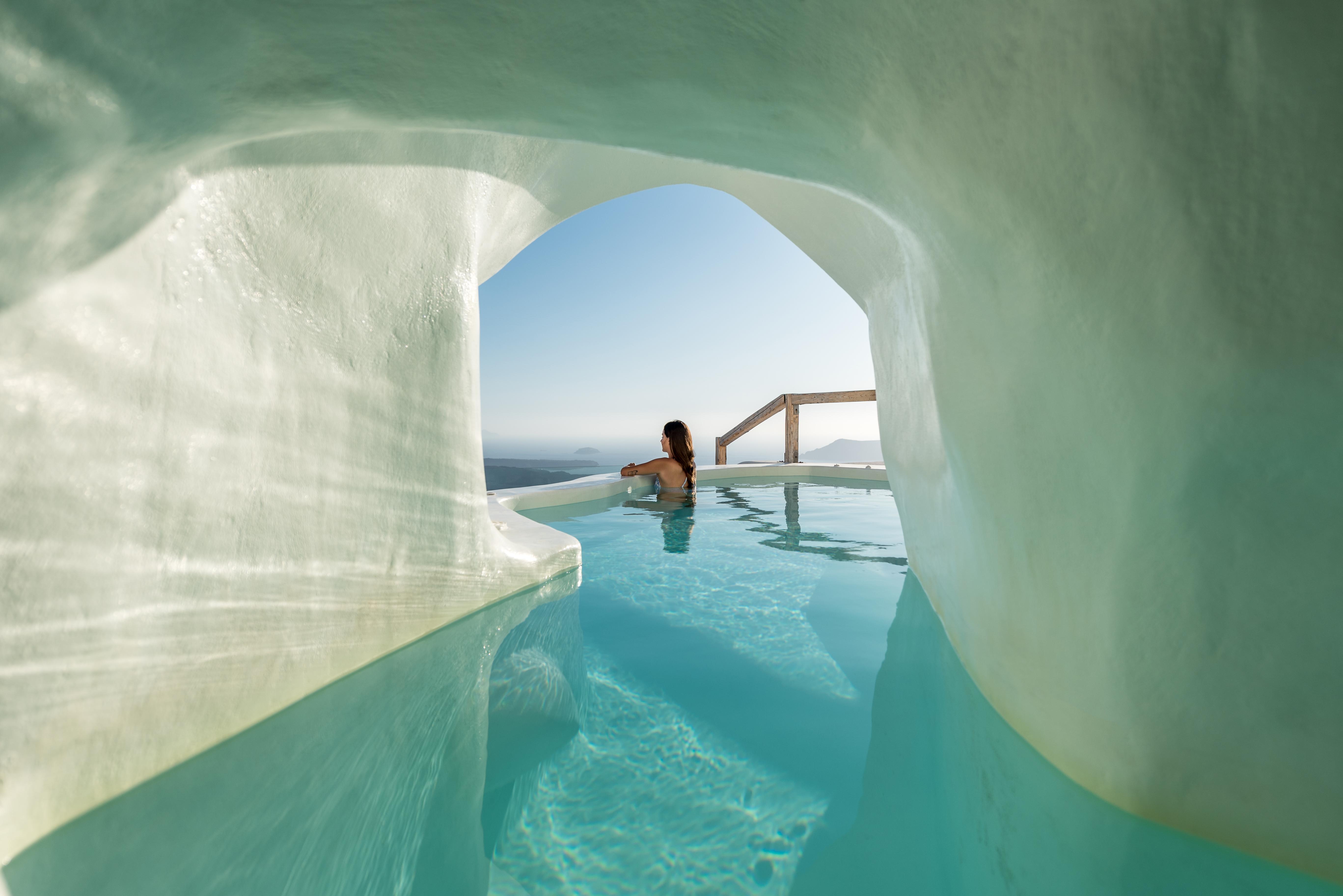 Cocoon Suites (Adults Only) Imerovígli Kültér fotó