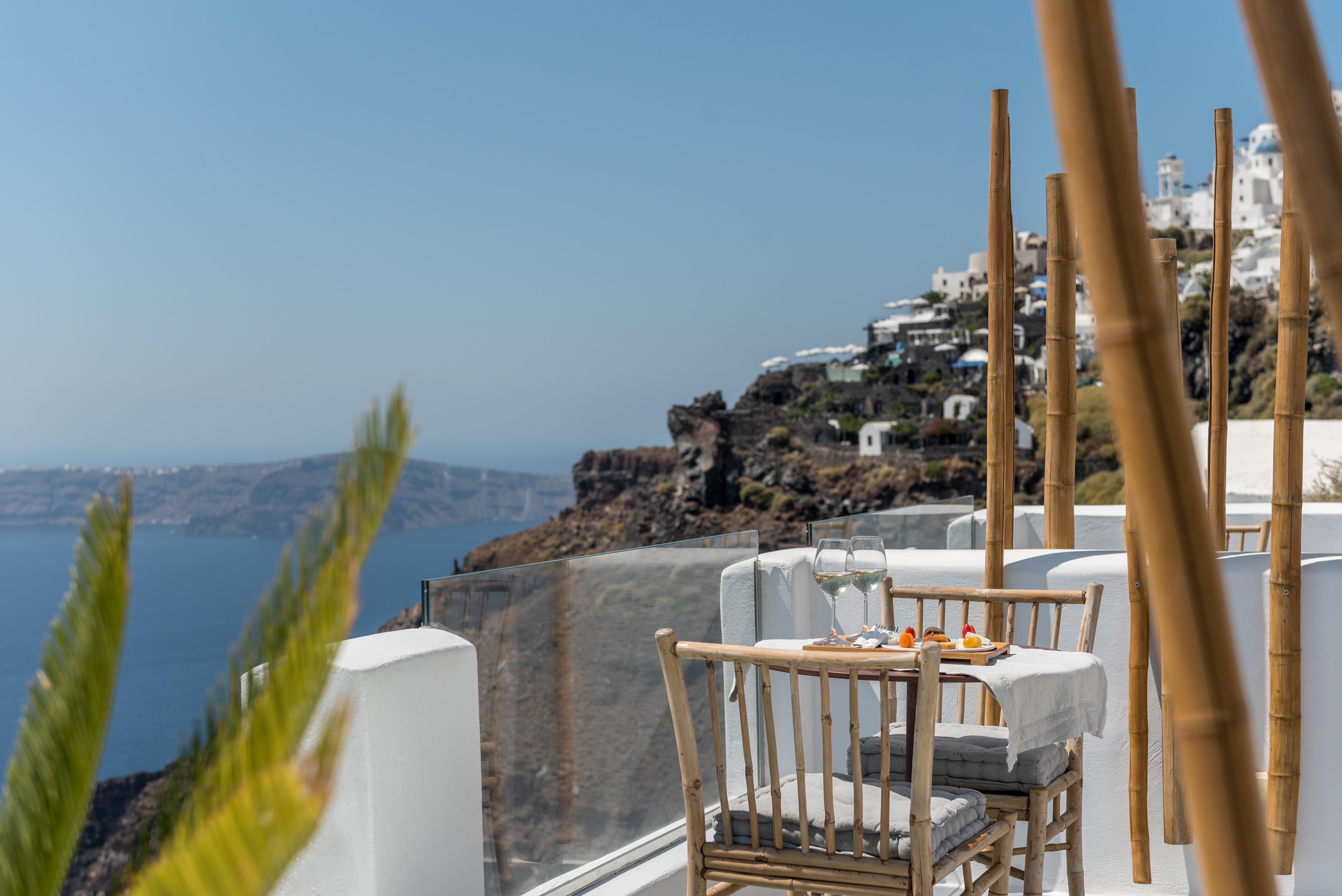 Cocoon Suites (Adults Only) Imerovígli Kültér fotó