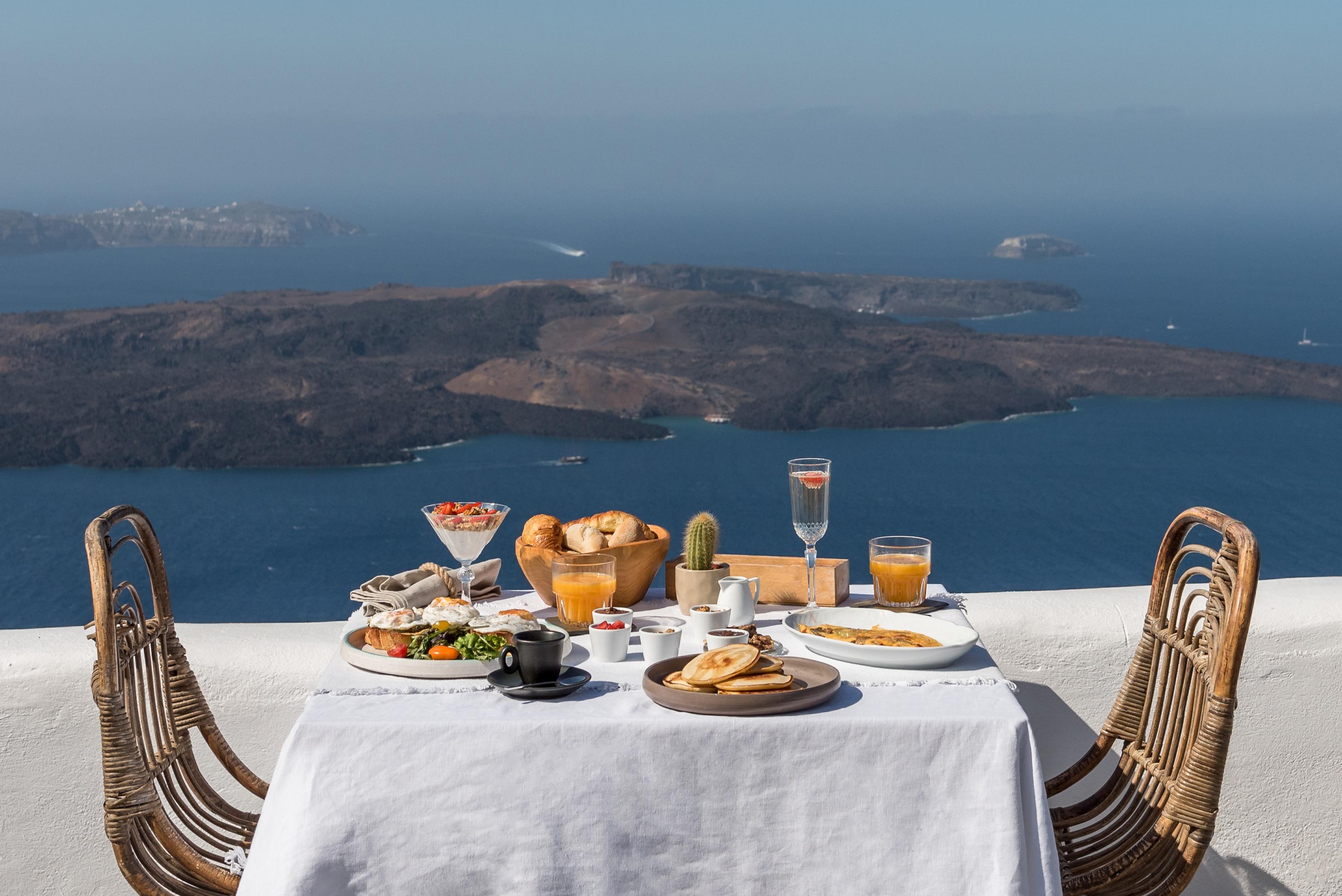 Cocoon Suites (Adults Only) Imerovígli Kültér fotó