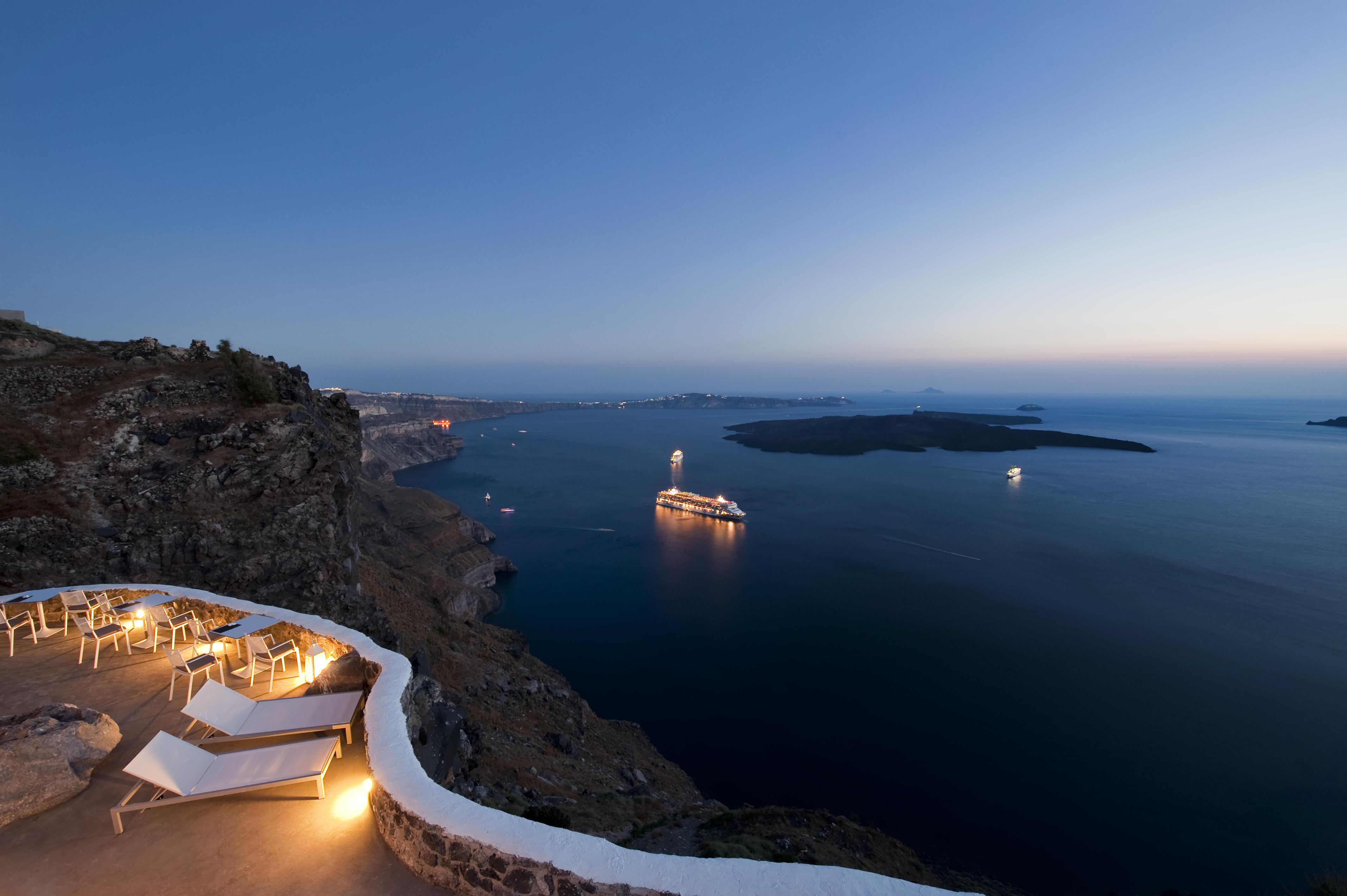 Cocoon Suites (Adults Only) Imerovígli Kültér fotó