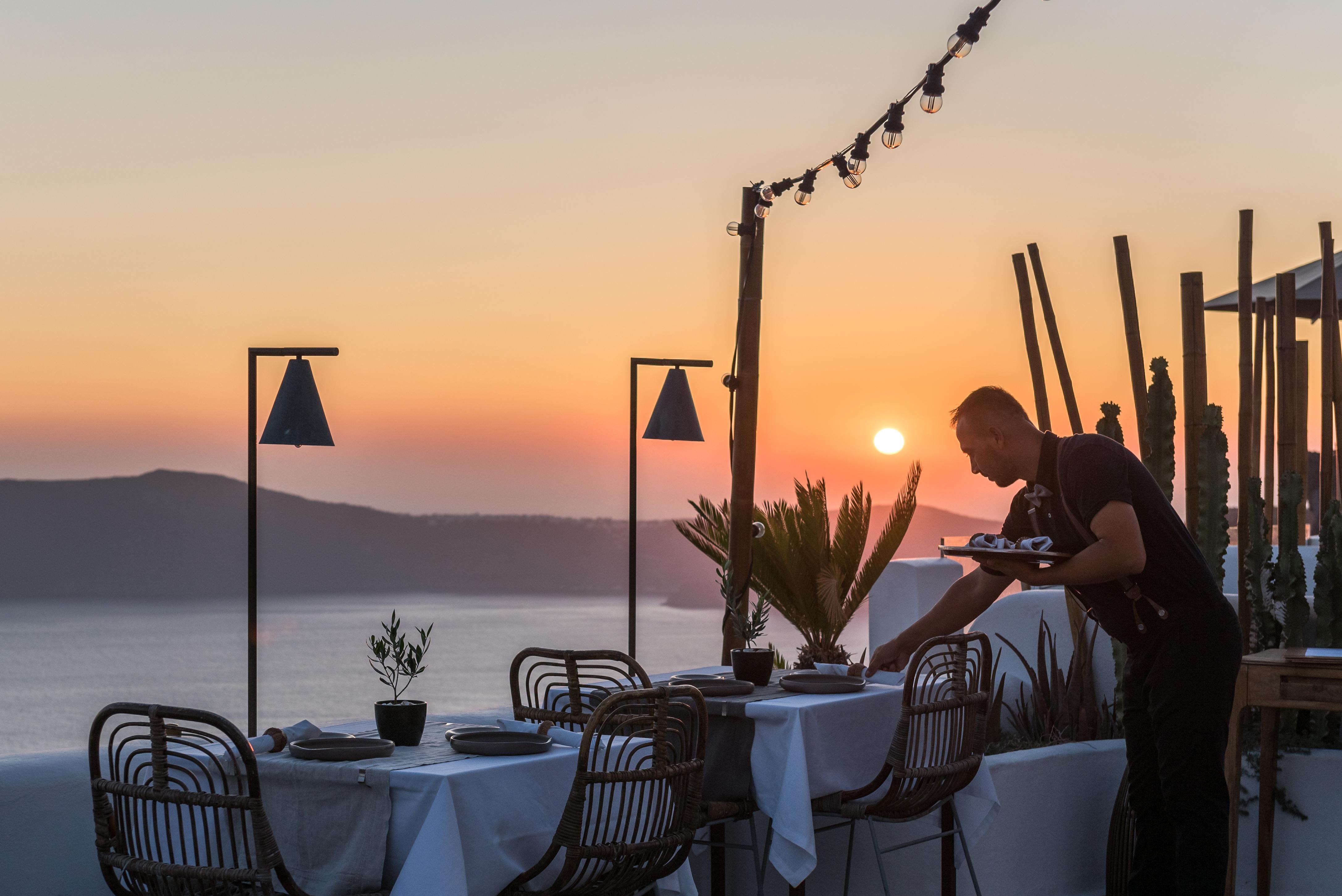 Cocoon Suites (Adults Only) Imerovígli Kültér fotó