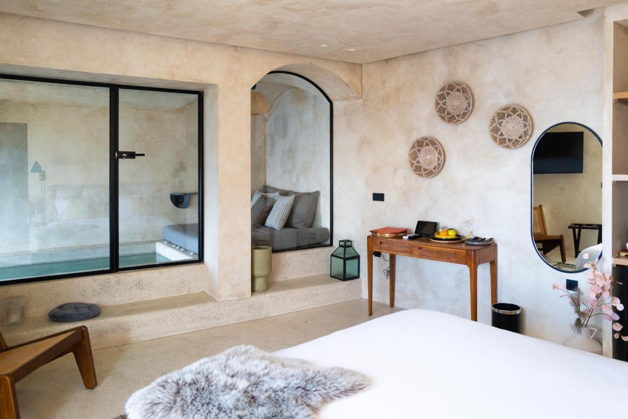 Cocoon Suites (Adults Only) Imerovígli Kültér fotó