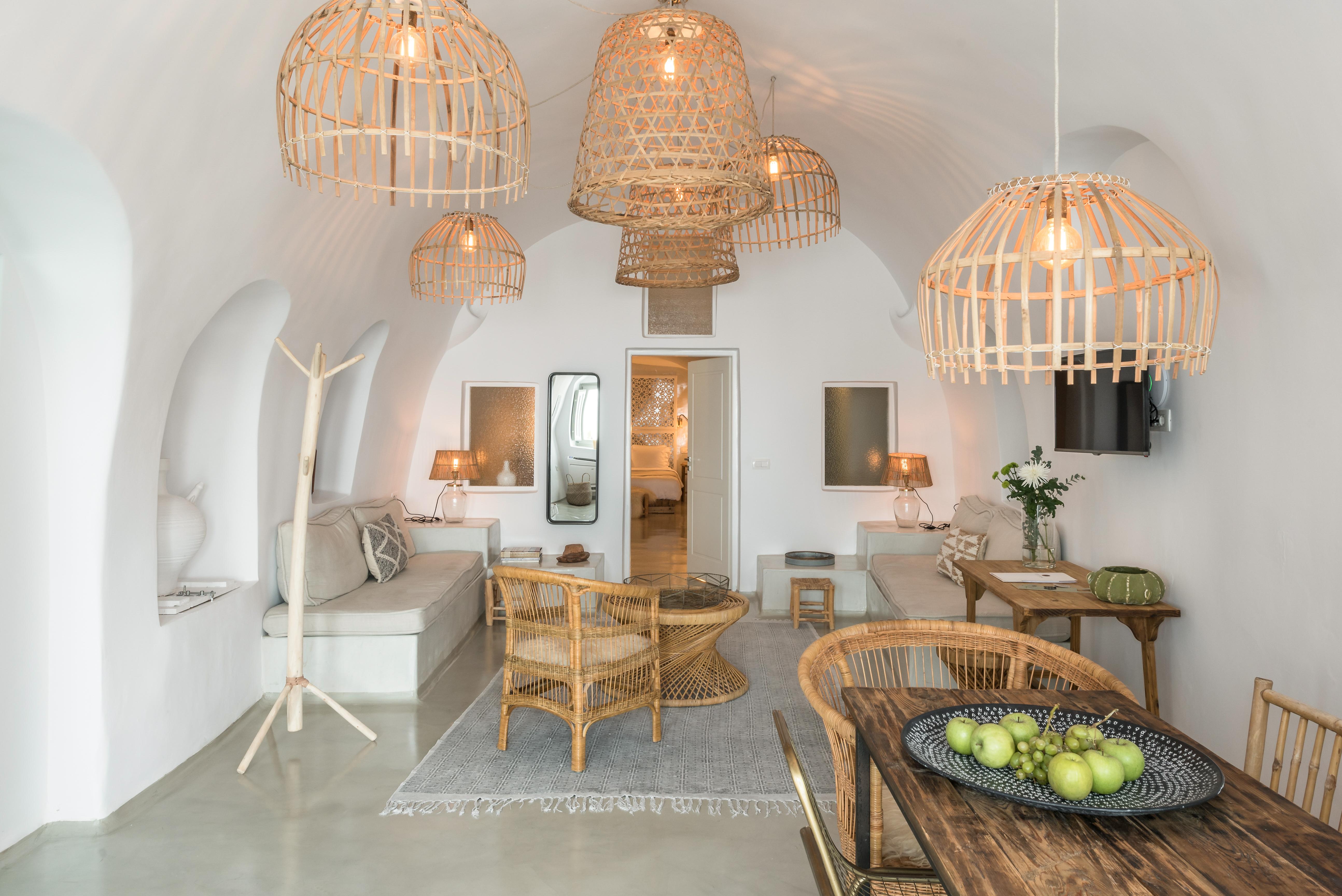 Cocoon Suites (Adults Only) Imerovígli Kültér fotó