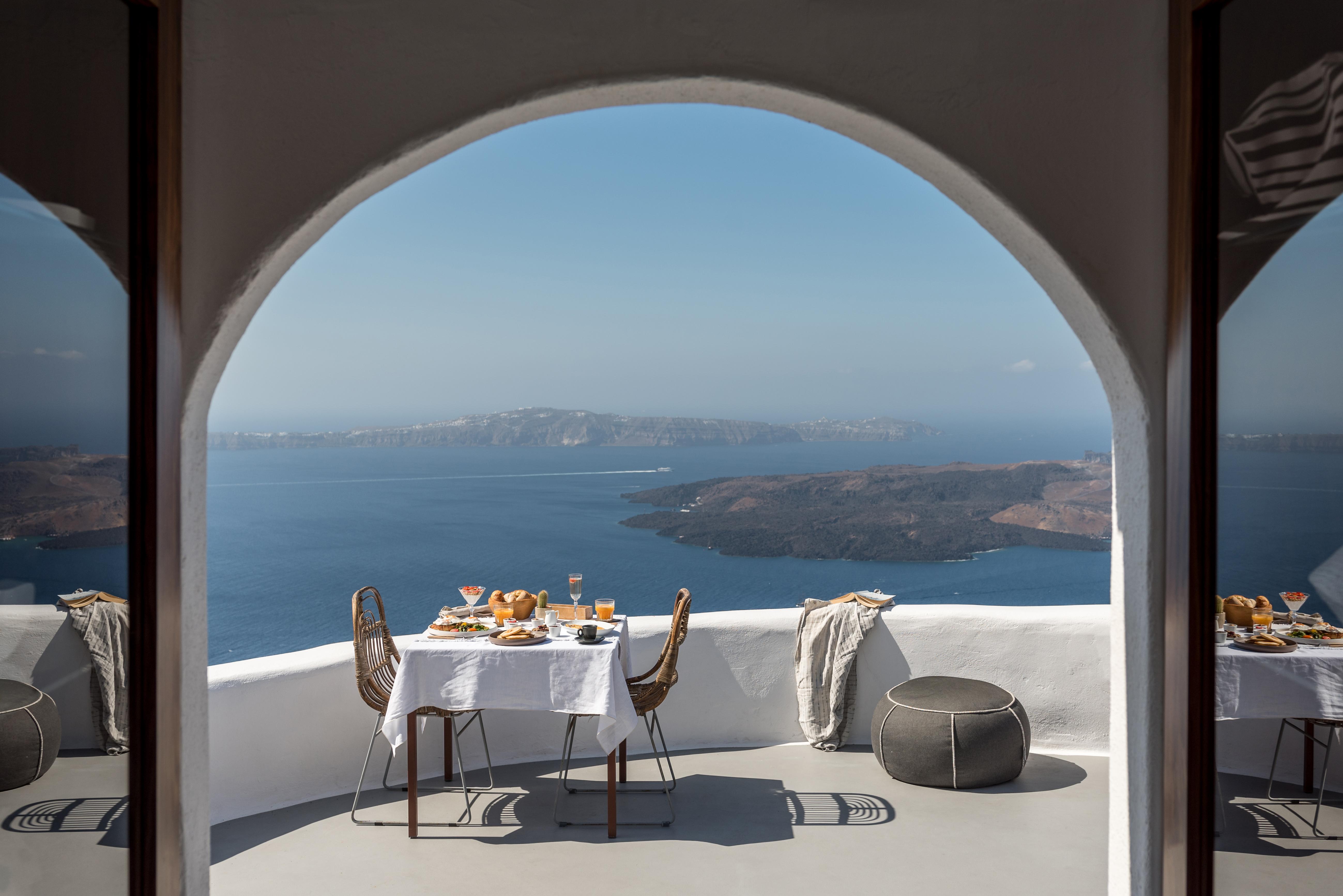 Cocoon Suites (Adults Only) Imerovígli Kültér fotó
