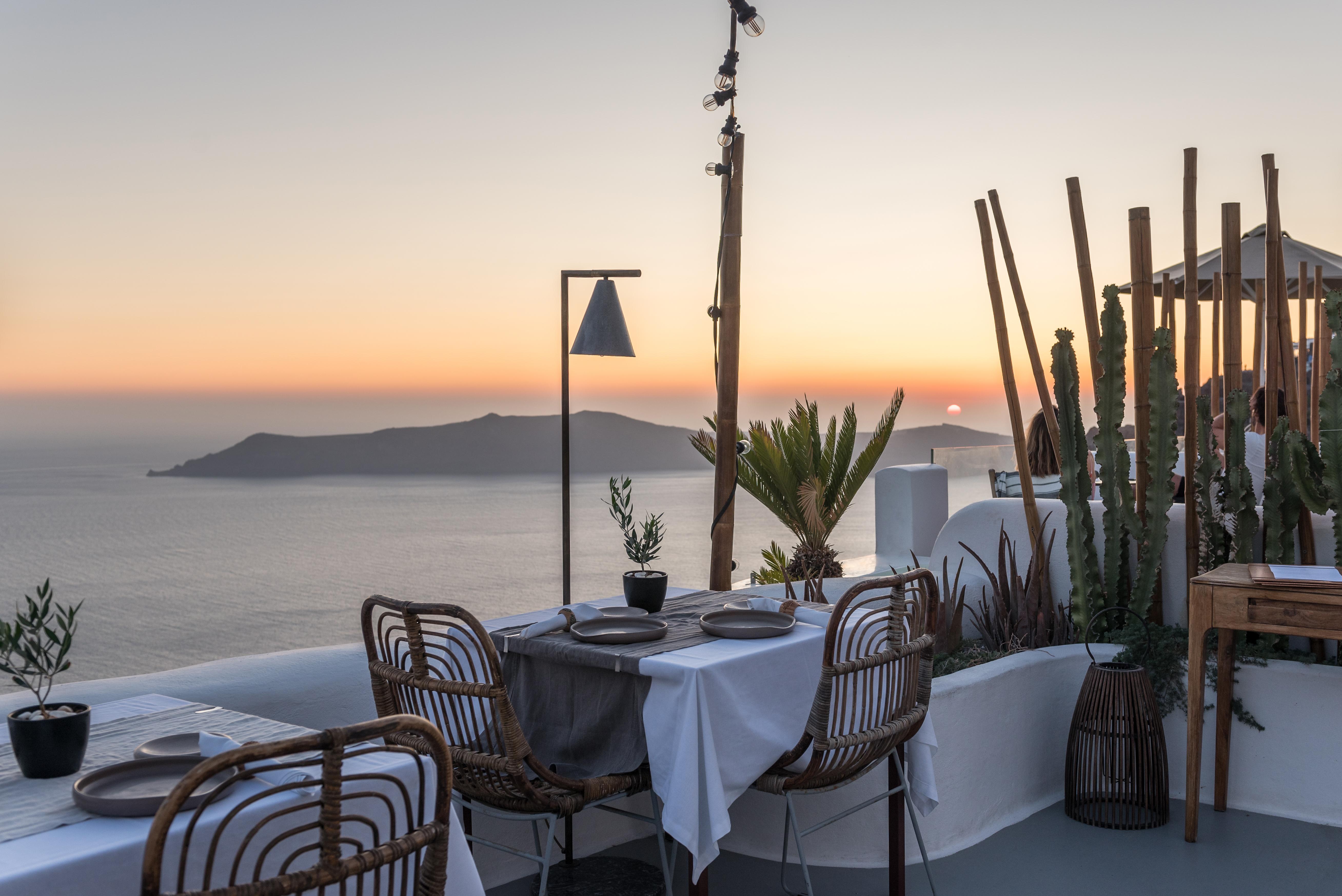 Cocoon Suites (Adults Only) Imerovígli Kültér fotó