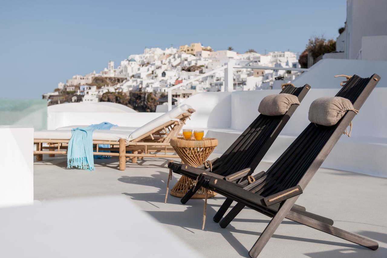 Cocoon Suites (Adults Only) Imerovígli Kültér fotó