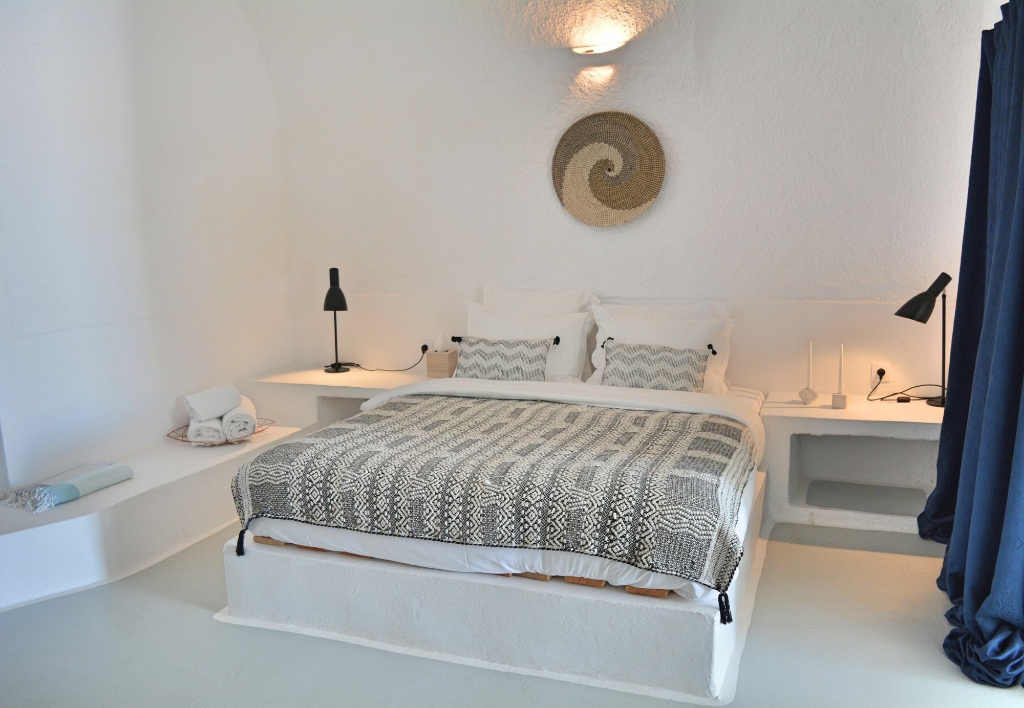 Cocoon Suites (Adults Only) Imerovígli Kültér fotó